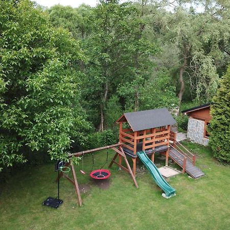 Pokoje Goscinne Pod Cuprona Szczawnica Bagian luar foto
