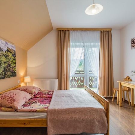 Pokoje Goscinne Pod Cuprona Szczawnica Bagian luar foto