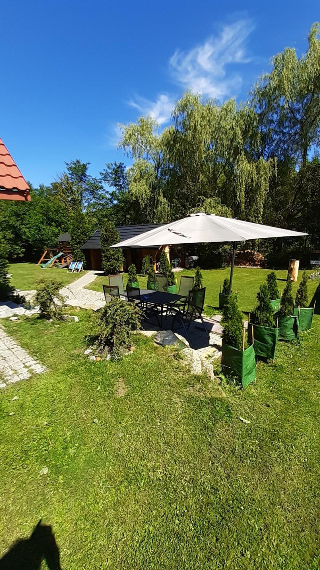 Pokoje Goscinne Pod Cuprona Szczawnica Bagian luar foto