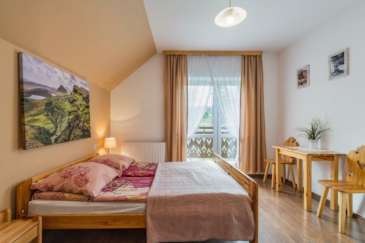 Pokoje Goscinne Pod Cuprona Szczawnica Bagian luar foto