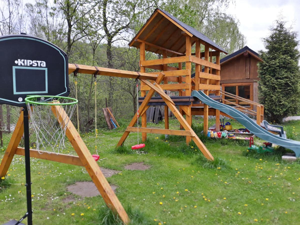 Pokoje Goscinne Pod Cuprona Szczawnica Bagian luar foto