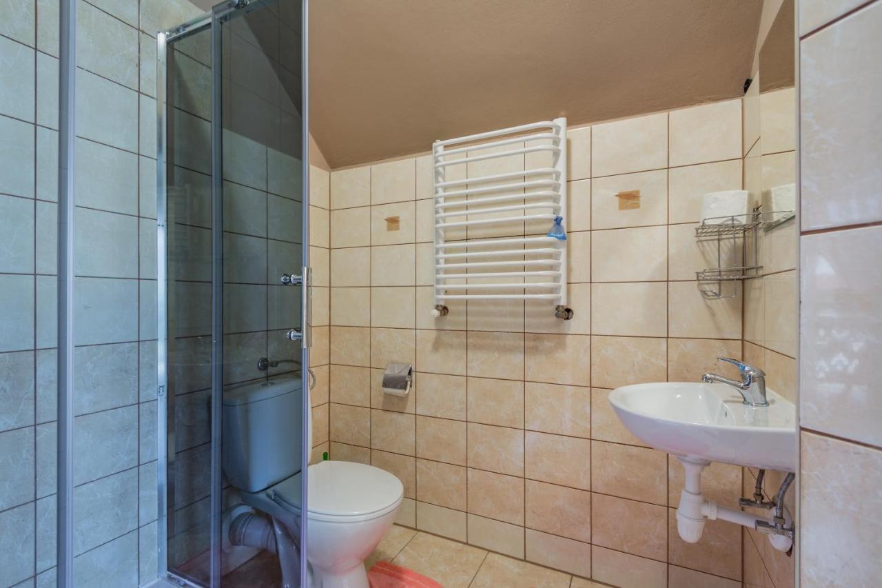 Pokoje Goscinne Pod Cuprona Szczawnica Bagian luar foto
